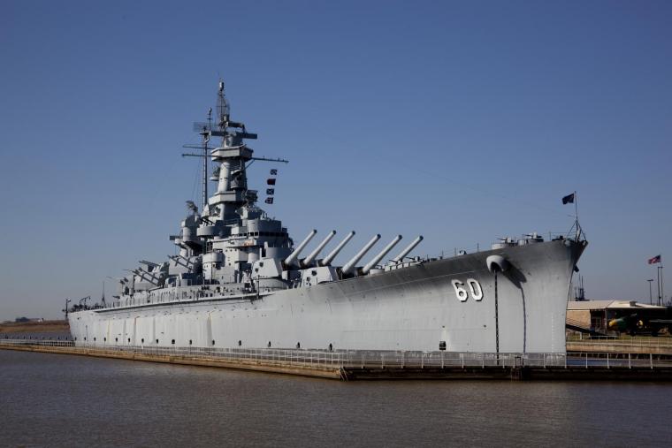 USS Alabama