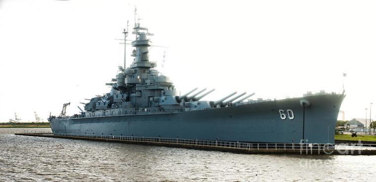 USS Alabama