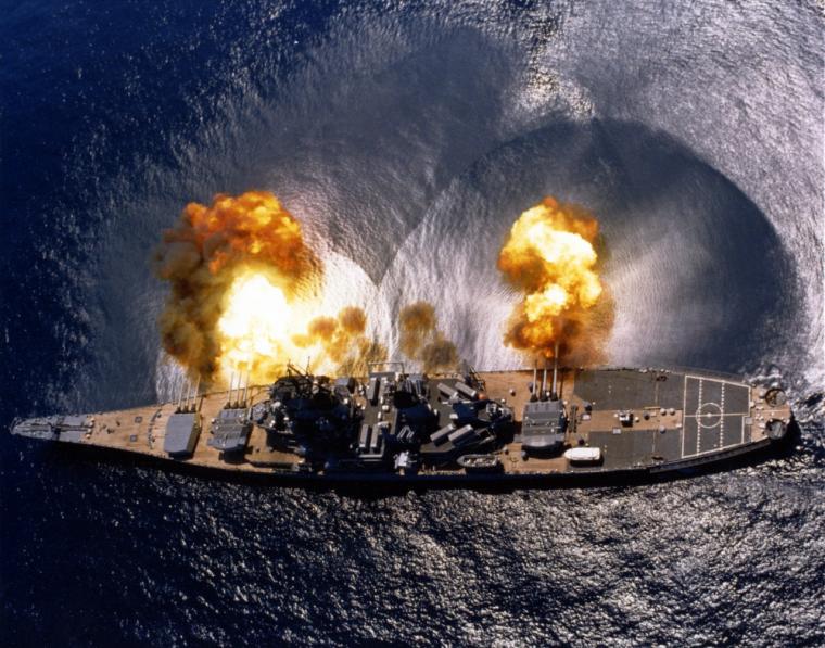 USS Iowa 5
