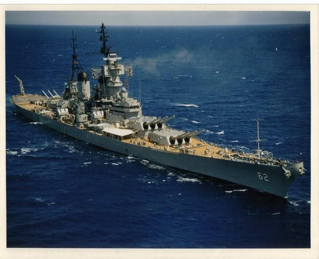 USS New Jersey