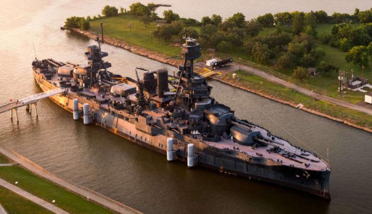 USS Texas