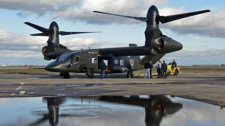 Bell V-280 Valor
