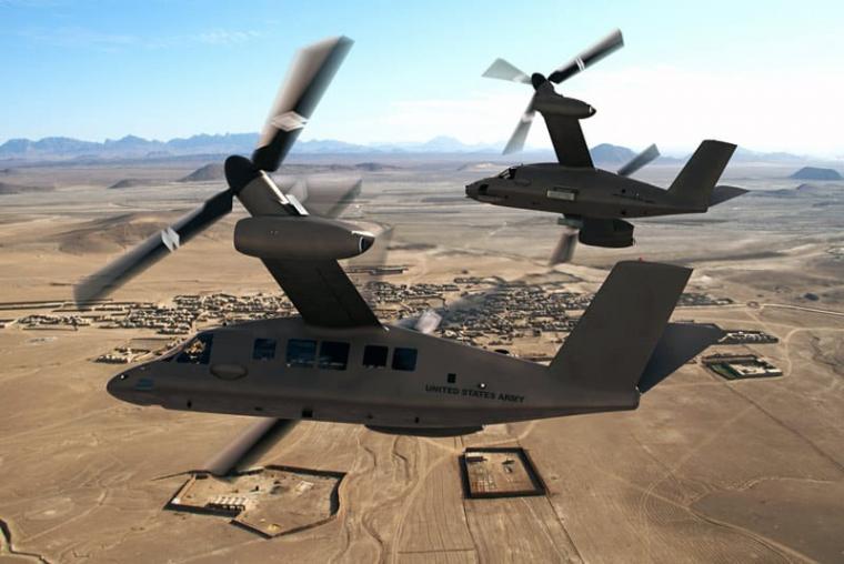 Bell V-280 Valor
