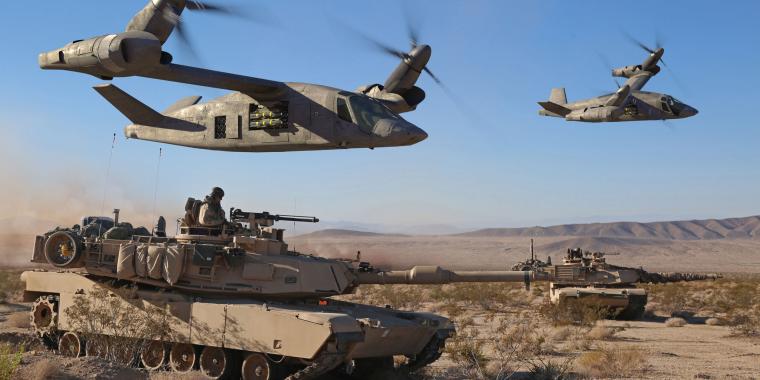 Bell V-280 Valor