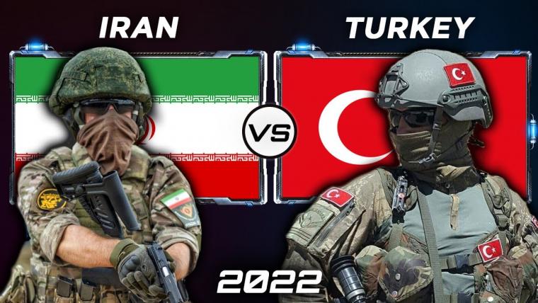 Τουρκία εναντίον Ιράν
