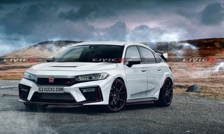 2023 Honda Civic Type R