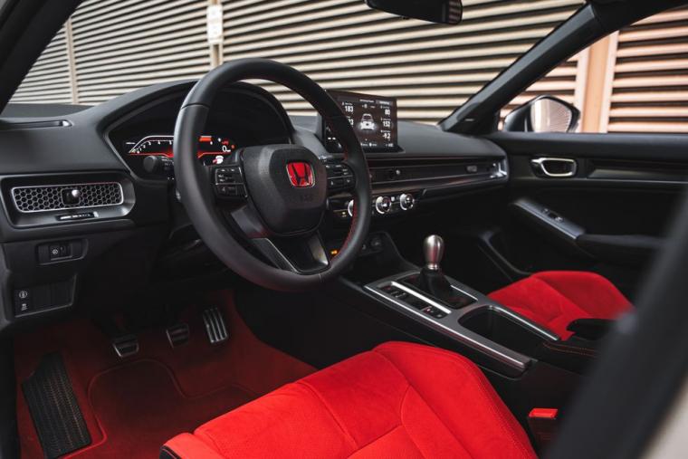 2023 Honda Civic Type R