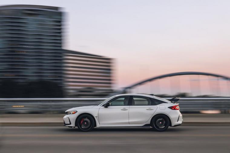 2023 Honda Civic Type R