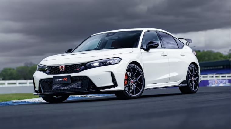 2023 Honda Civic Type R