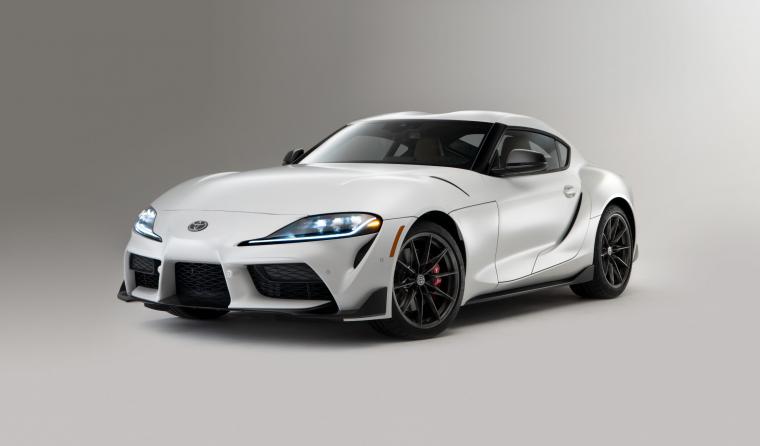 2023 Toyota GR Supra