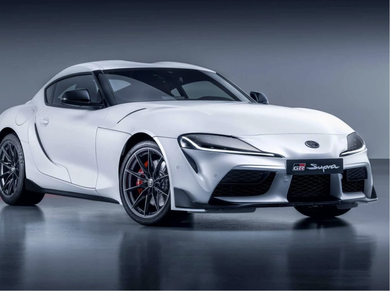 2023 Toyota GR Supra