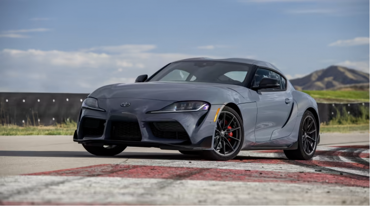 2023 Toyota GR Supra