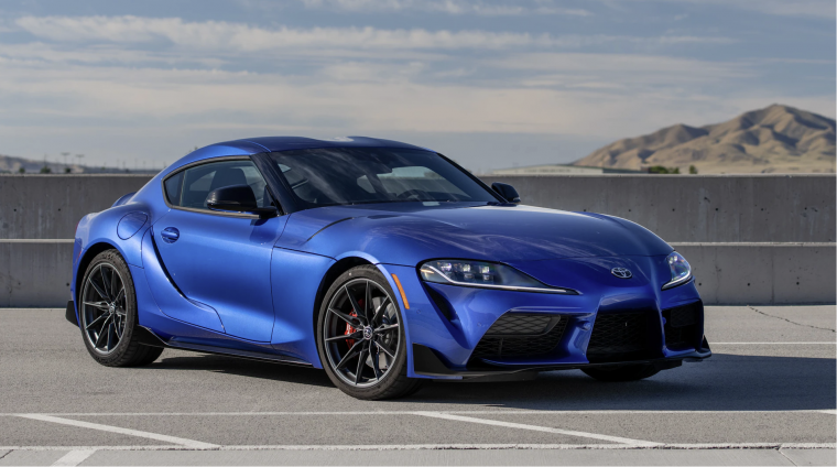 2023 Toyota GR Supra