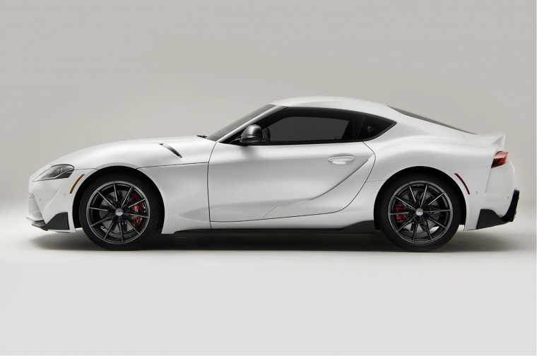 2023 Toyota GR Supra