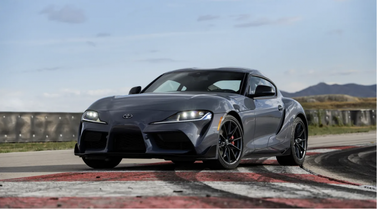 2023 Toyota GR Supra