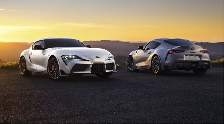 2023 Toyota GR Supra