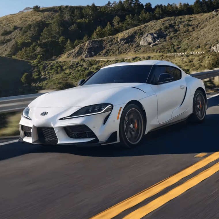 2023 Toyota GR Supra