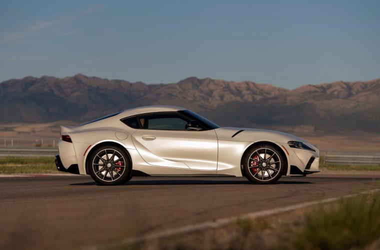 2023 Toyota GR Supra