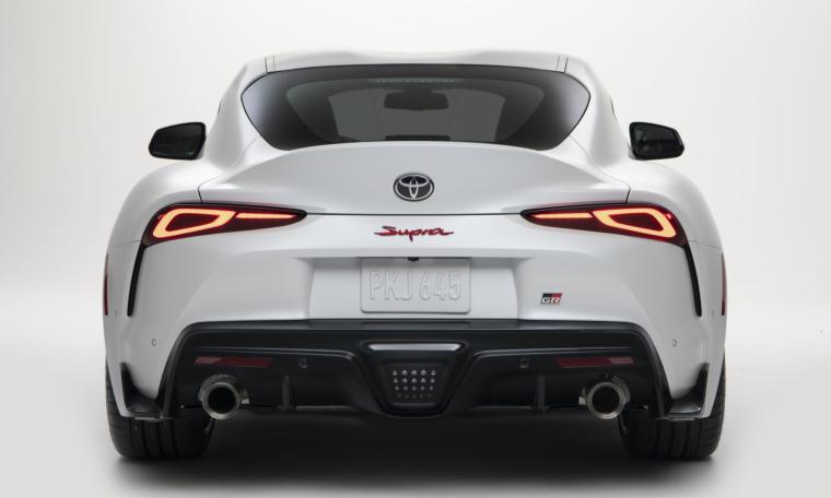 2023 Toyota GR Supra