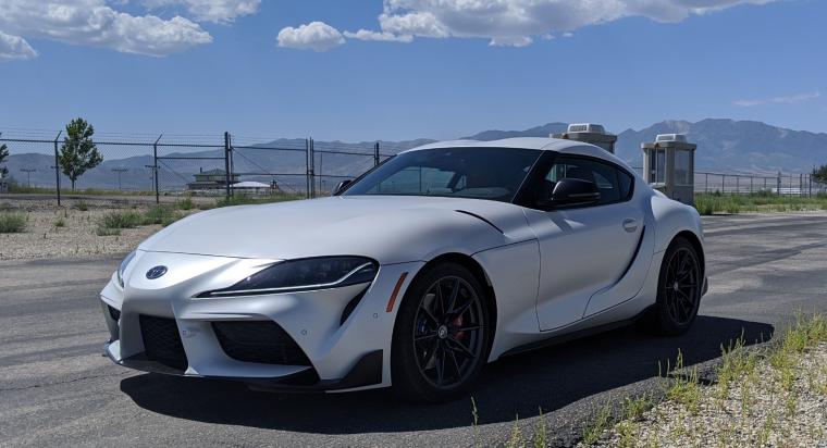 2023 Toyota GR Supra