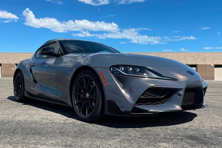 2023 Toyota GR Supra