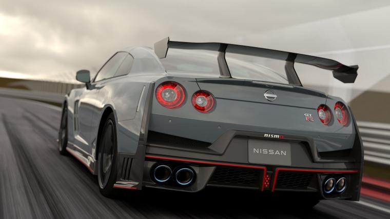 2024 Nissan GT-R