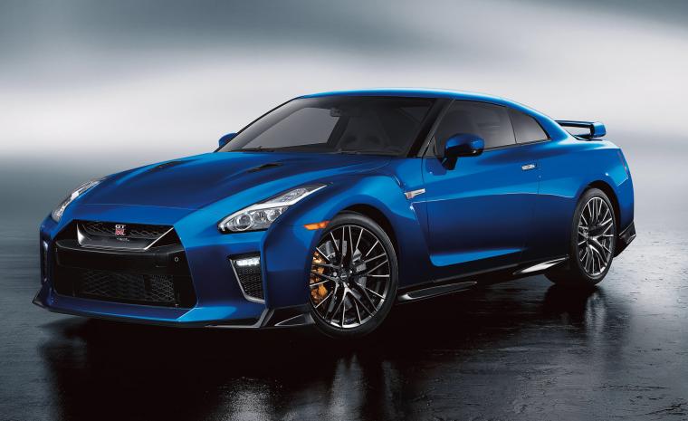 2024 Nissan GT-R