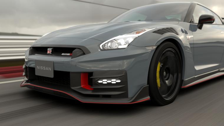 2024 Nissan GT-R