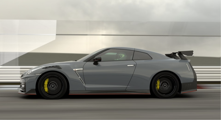 2024 Nissan GT-R