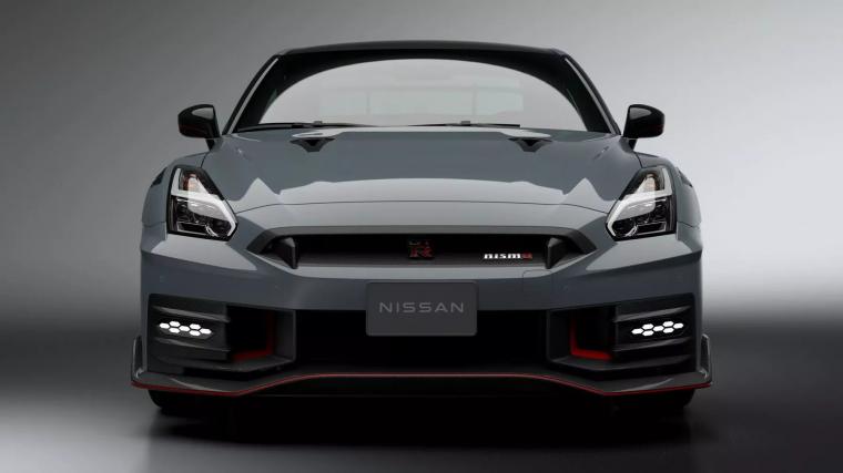 2024 Nissan GT-R