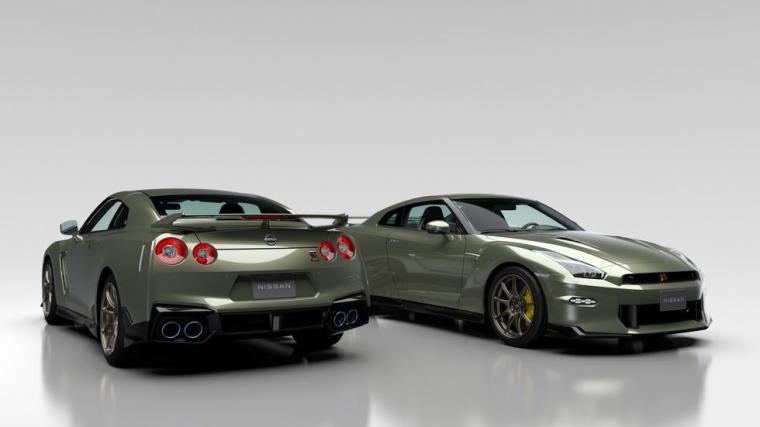 2024 Nissan GT-R