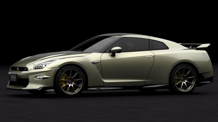 2024 Nissan GT-R