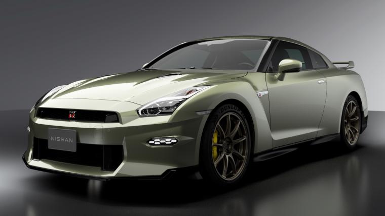 2024 Nissan GT-R