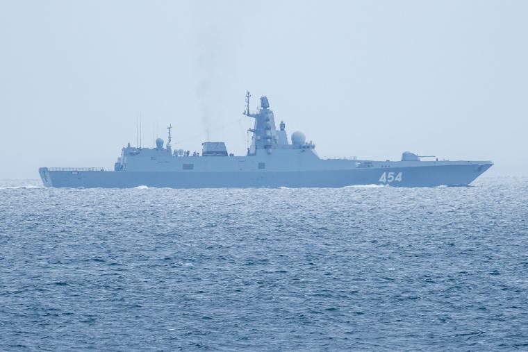Admiral Gorshkov