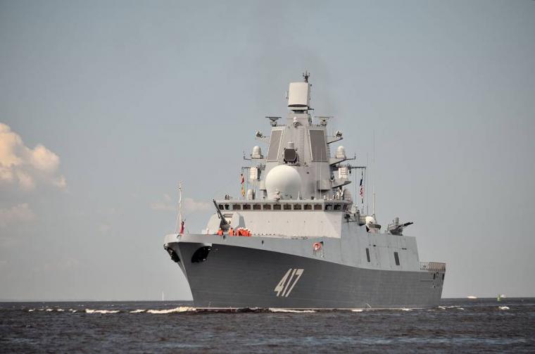 Admiral Gorshkov