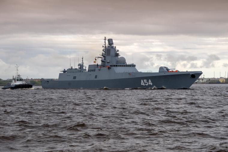 Admiral Gorshkov