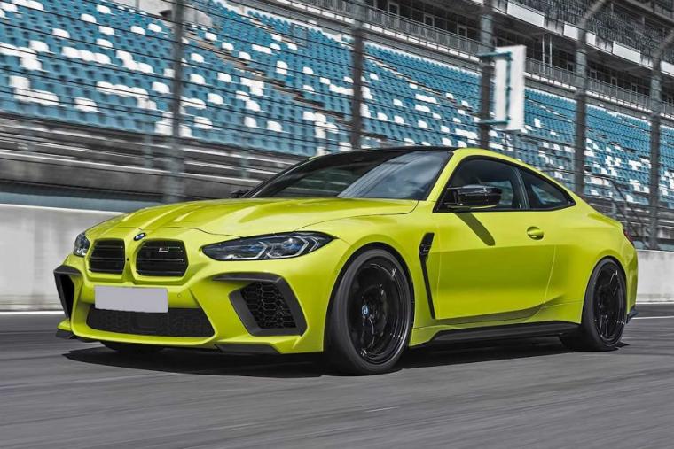 BMW M4