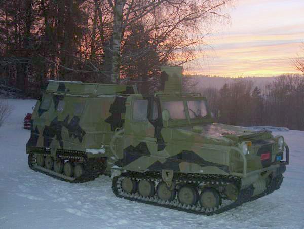 Bandvagn 202 
