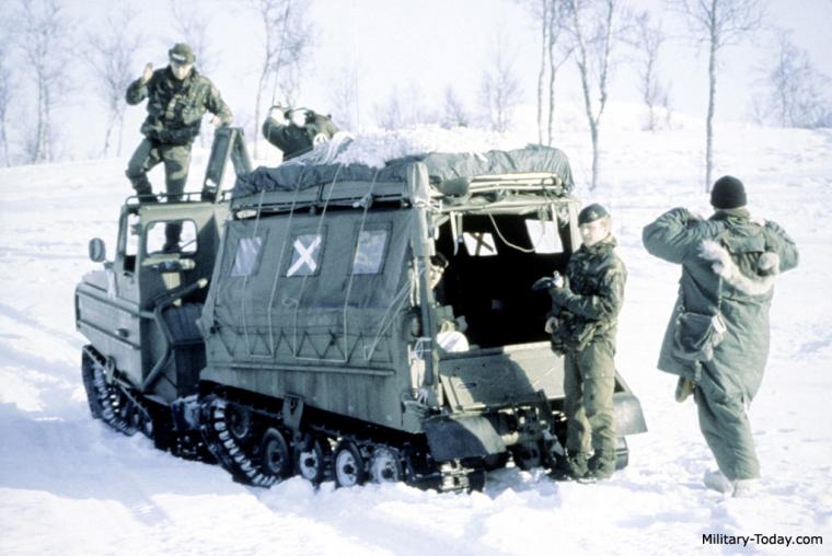 Bandvagn 202 