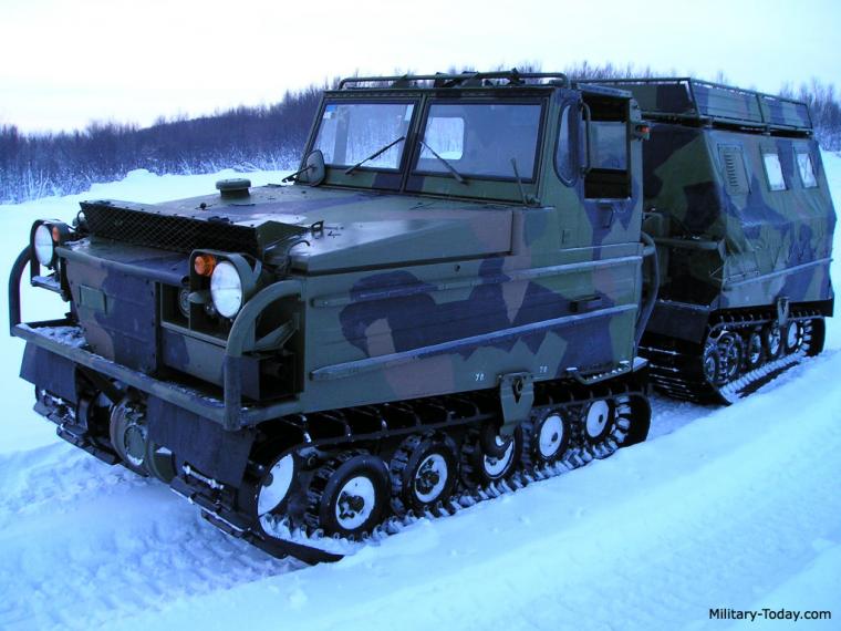 Bandvagn 202 