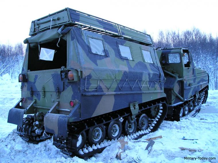 Bandvagn 202 