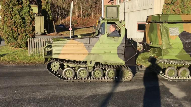 Bandvagn 202 