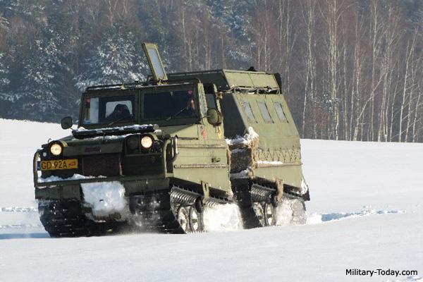 Bandvagn 202 