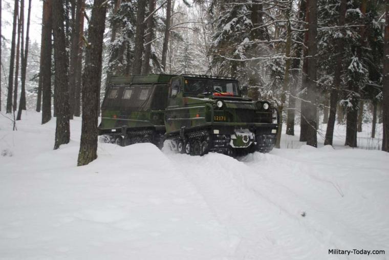 Bandvagn 202 