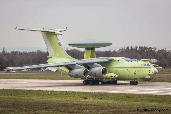 Beriev A-100