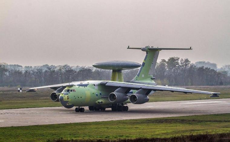 Beriev A-100