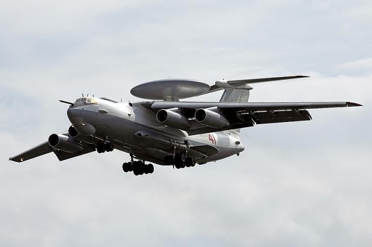 Beriev A-100