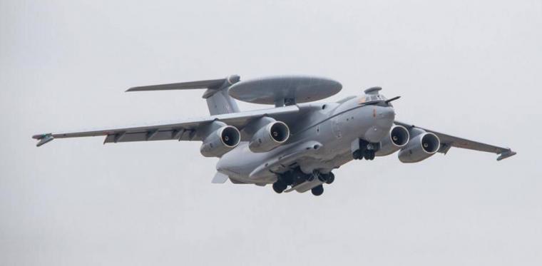 Beriev A-100