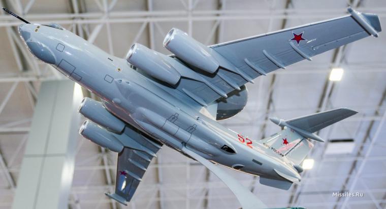 Beriev A-100