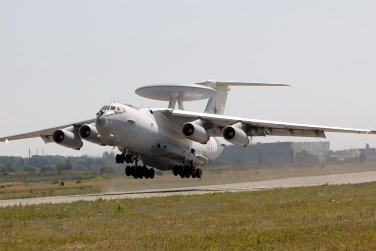 Beriev A-100